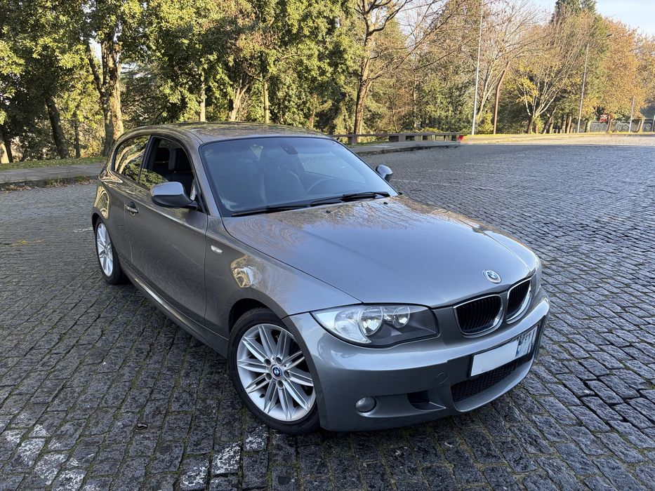 Bmw 120d  pack M original