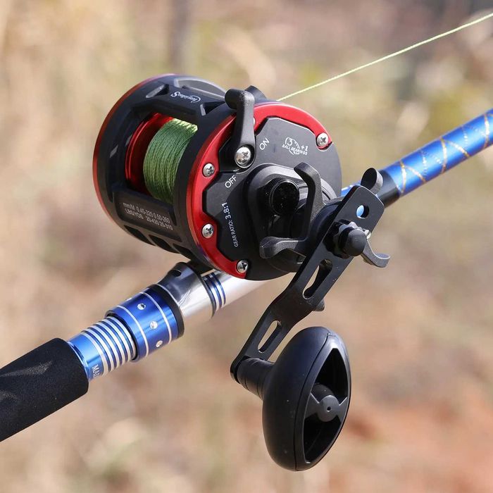 Spools, line capacity: 0.45 mm, 400 m, maximum drag: 25 kg64564319393283123