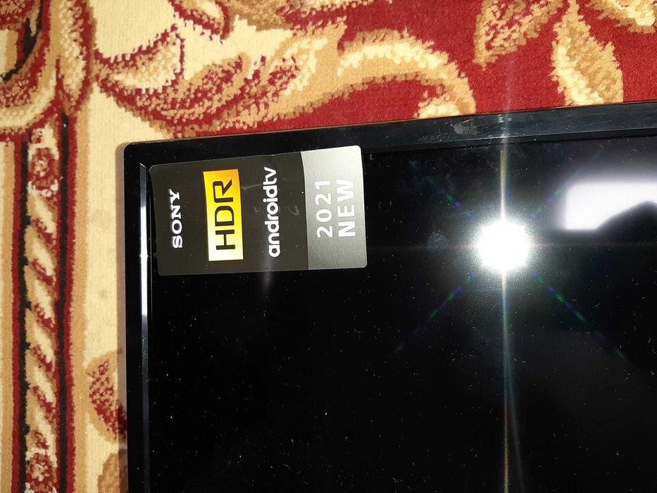 Телевизор Q.Bell QT32B03 32” HD READY DVB-T2/S2 HEVC MAIN 10