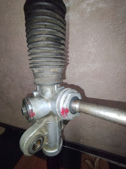 Рульова рейка  хундай акцент