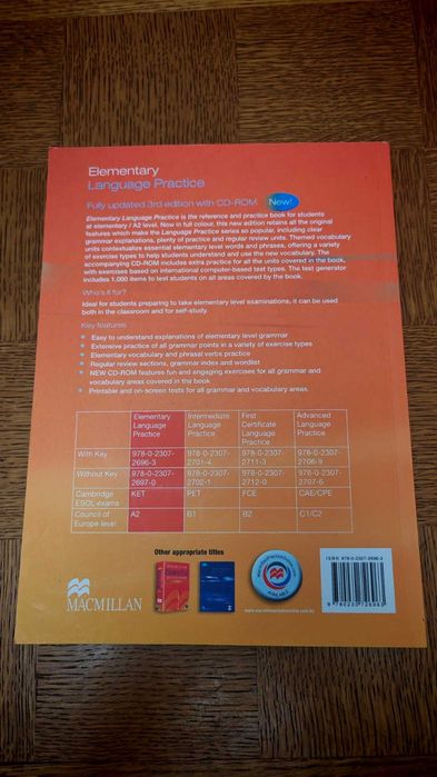 Elementary Language Practice