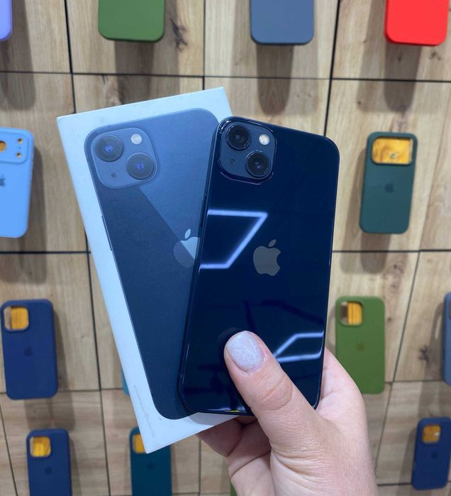 Магазин: Мr.Чохлів - IPhone 13 128gb/75%