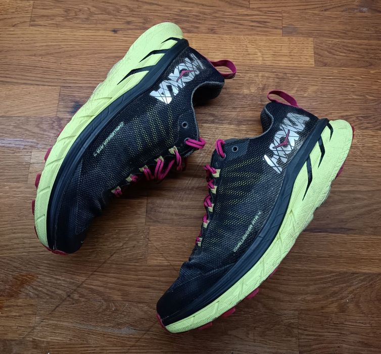 Buty Hoka Challenger Atr 4 Trail Bieganie Running