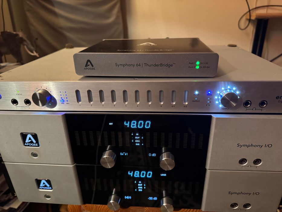 APOGEE Symphony Thunderbridge - OKAZJA!!!