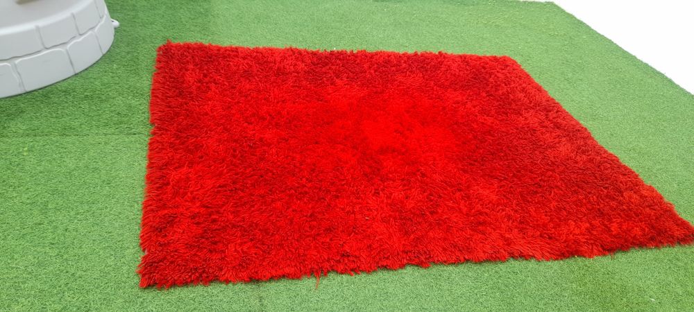 Tapete 30 euros pêlo longo