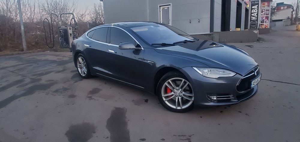 Tesla Model S P85+ Europe | Ідеальний стан | SoH 95.1% | Безкоштовний Supercharger (SC01)