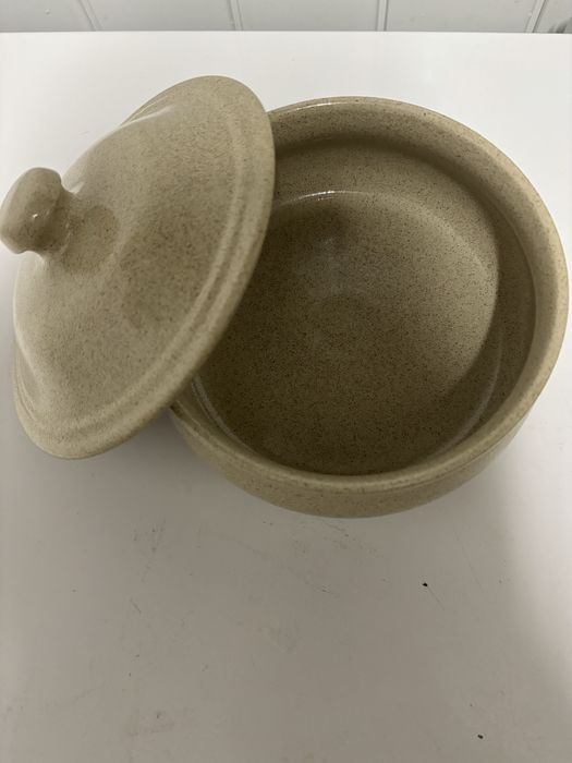 Tachos sem asa 16cm barro