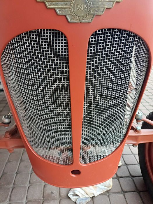 siatka maski ursus c325 c328