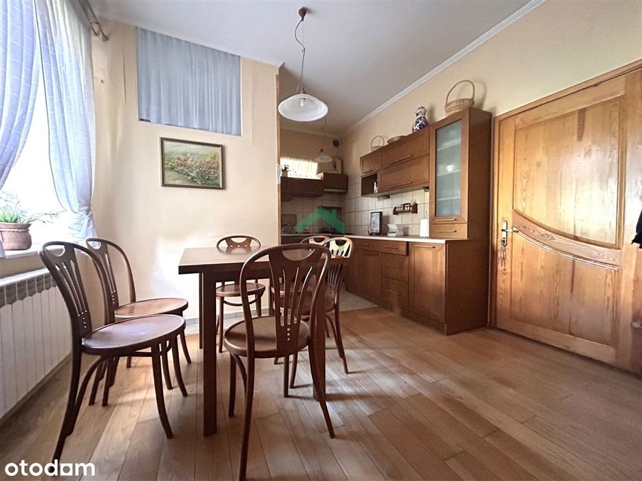 Dom wolnostojący 170 m² z potencjałem