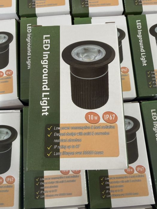 LED exterior 12V IP67 3000k