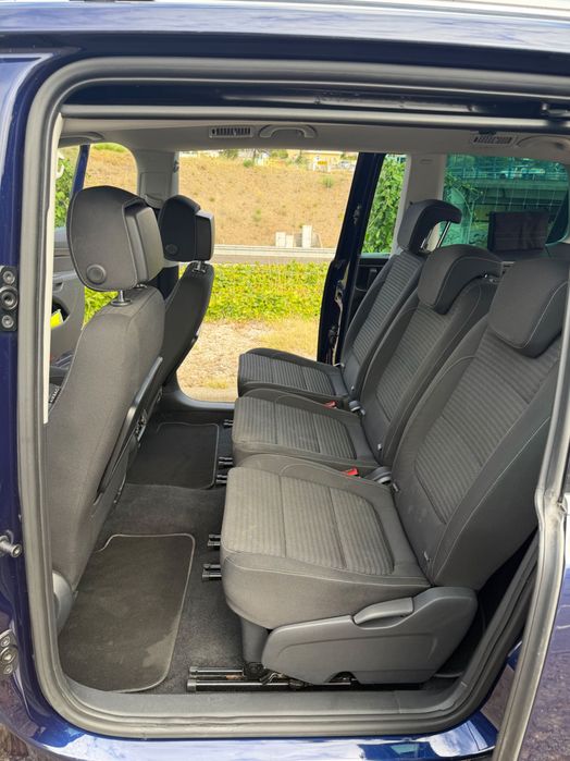 SEAT Alhambra 2.0 TDI Xcellence DSG