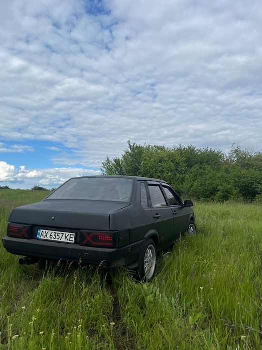 Продам заряженую ваз 21099!