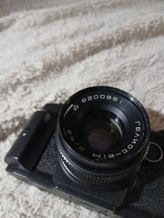 Продам фотоаппарат Киев ссср объектив