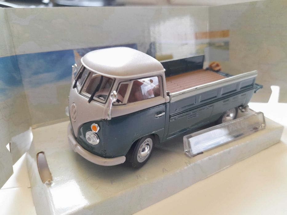 Volkswagen T1 Transporter/Pickup/Bus-Samba/Garbus/Beetle Cabrio