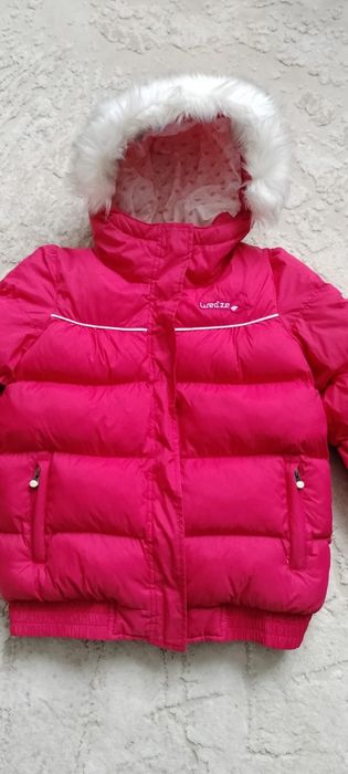 Зимова куртка Wed'ze,Oxylane.
