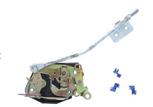 Fechadura esquerda Bedford Seat Isuzu Midi 8-94278-628-0
