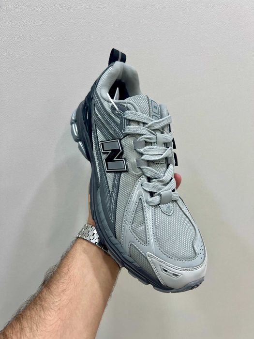 ТЕРМО! Кросівки New Balance 1906R Gore-Tex Light Grey 41 42 43 44 45 46 GTX