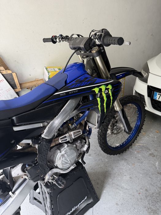 450YZF 2021 Edition Monster