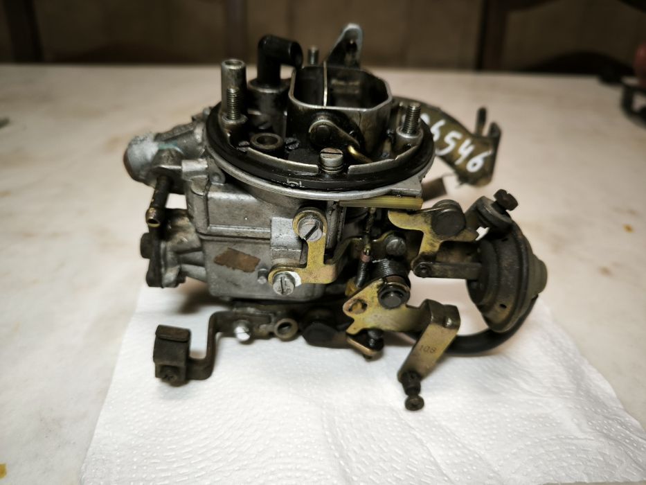 Carburador Opel Corsa A 1.0