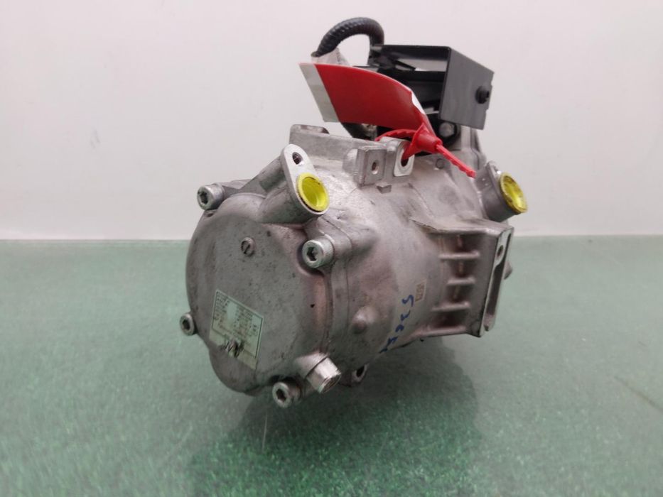 compressor de ar condicionado nissan leaf