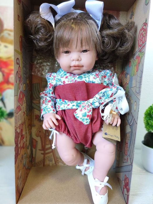 Испанская кукла Марина Marina Lamagik Magic Baby, 47 см 46308