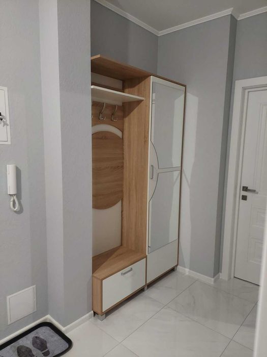 Оренда 2 кім кв ЖК Кришталеві джерела, Метрологічна, газова плита