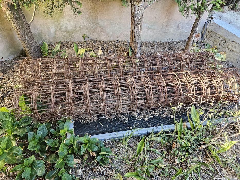 Rolo Malha Sol 2,4m x 10m