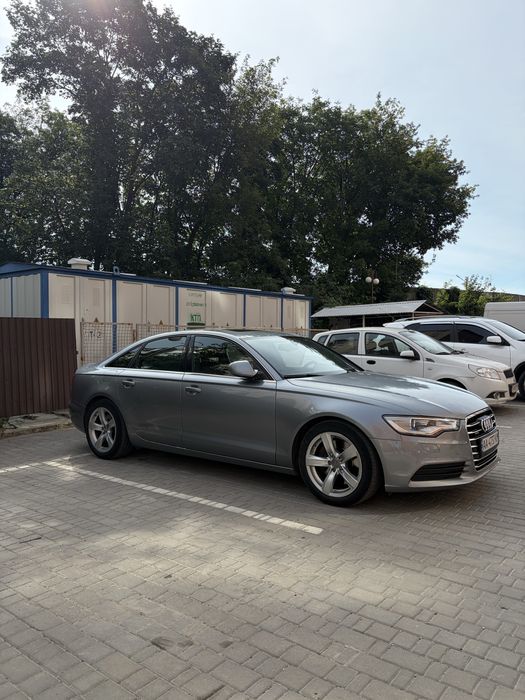 Audi a6 c7 quatro