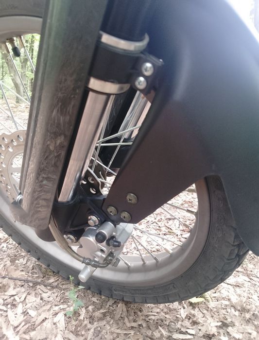 Мотоцикл Shineray x-trail 250