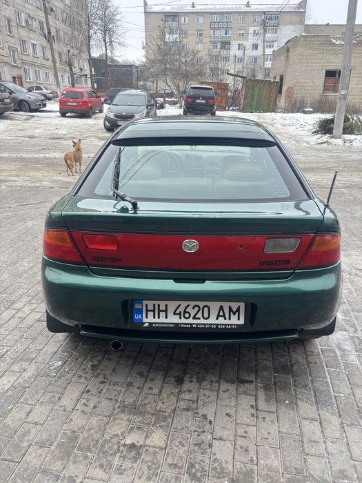 Продам Mazda 323f BA