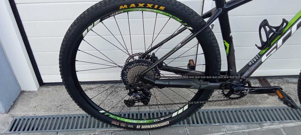 Scott Scale 920 Carbono M | FOX | Shimano XT | 29"