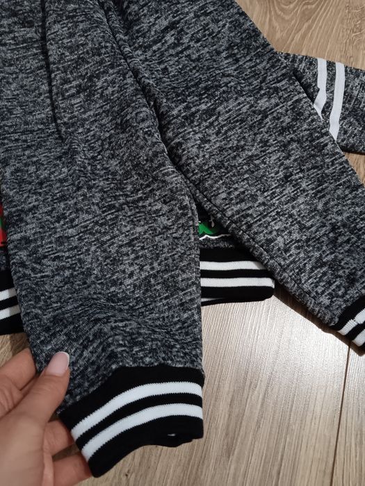 Dresowy komplet rozm 74/ dres