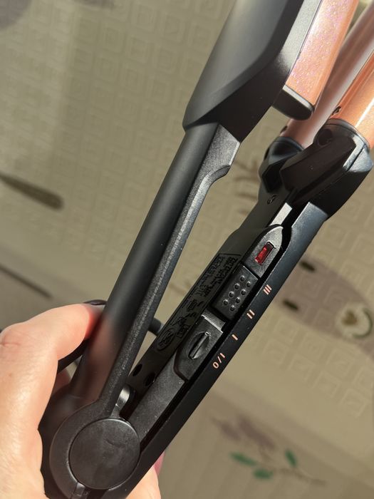 Тройная плойка BaByliss