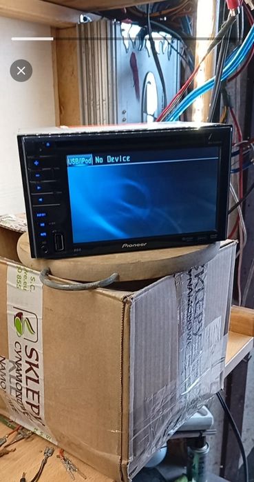 pioneer avh p3100dvd