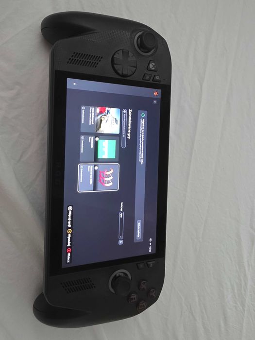 Konsola ASUS ROG Xbox Ally X RC73XA Czarny