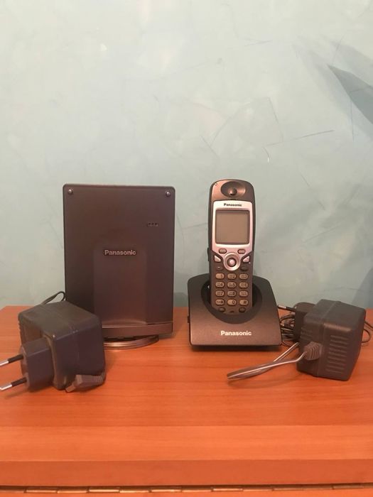 Радио телефон Panasonic