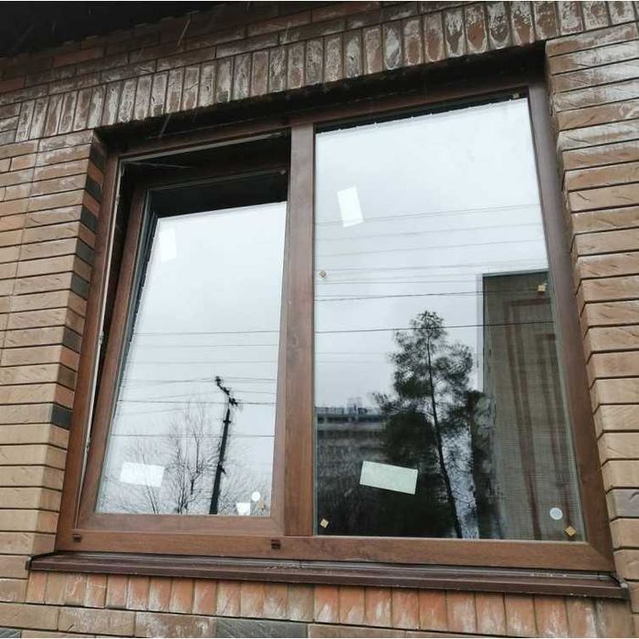 ВІКНА за 4 ДНІ, WDS, Aluplast, Rehau, Металопластикові вікна, Двері