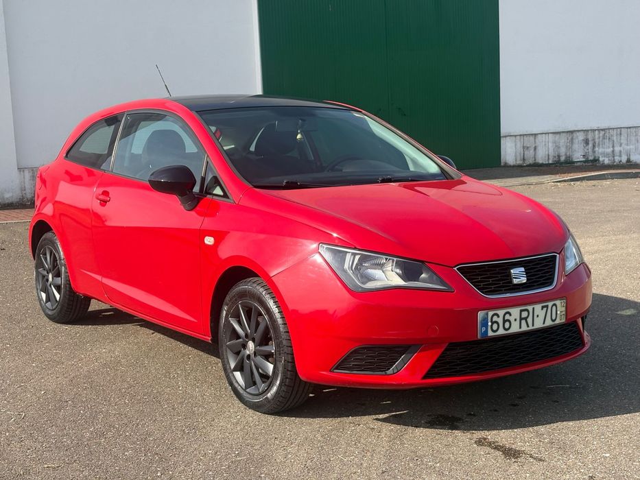SEAT Ibiza 1.2 TDI CR Style