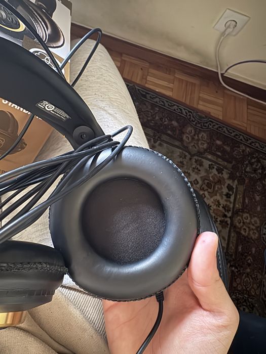 AKG k240 Studio **NOVO**