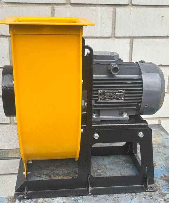 Вытяжка , улитка (ВРП 5-45) № 3,15  2,2 кВт 3000 об.