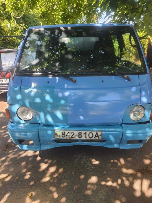 Продам грузопассажирский HYUNDAI