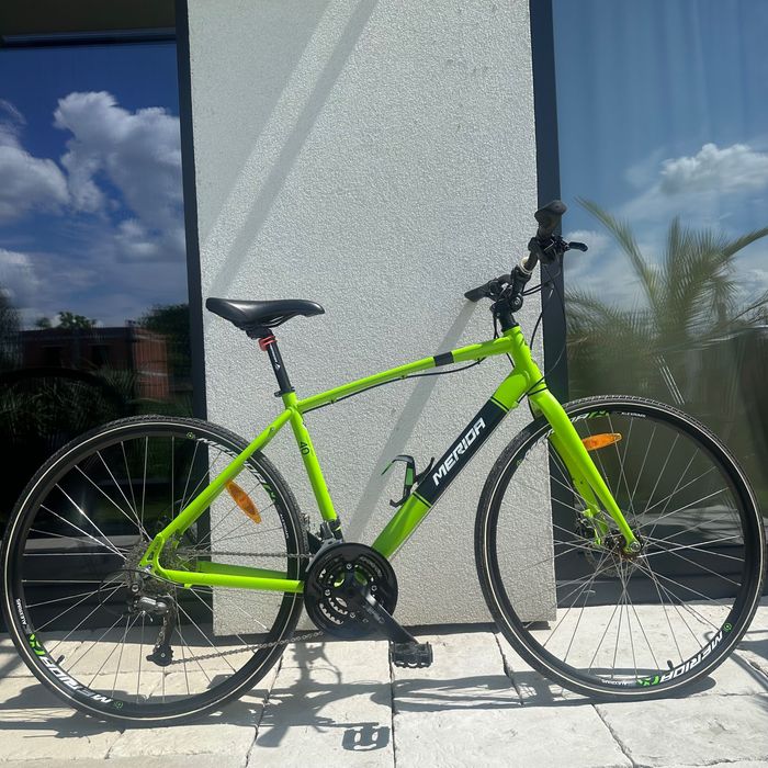Rower Merida CROSSWAY Urban 40-D