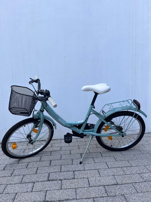 Bicicleta Berg Menina Roda 20