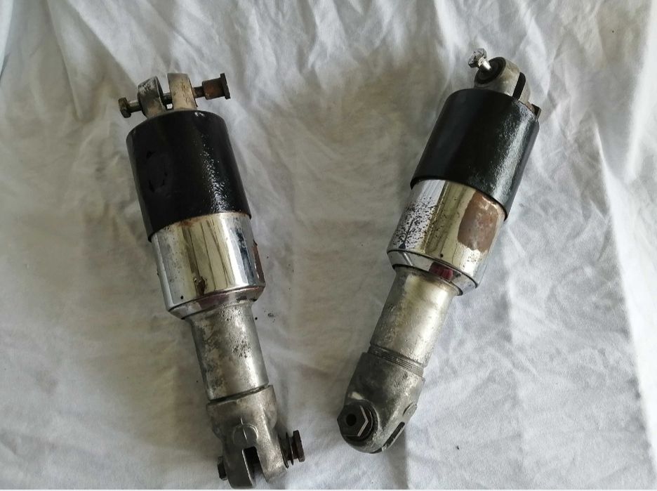 AJS - Matchless Peças