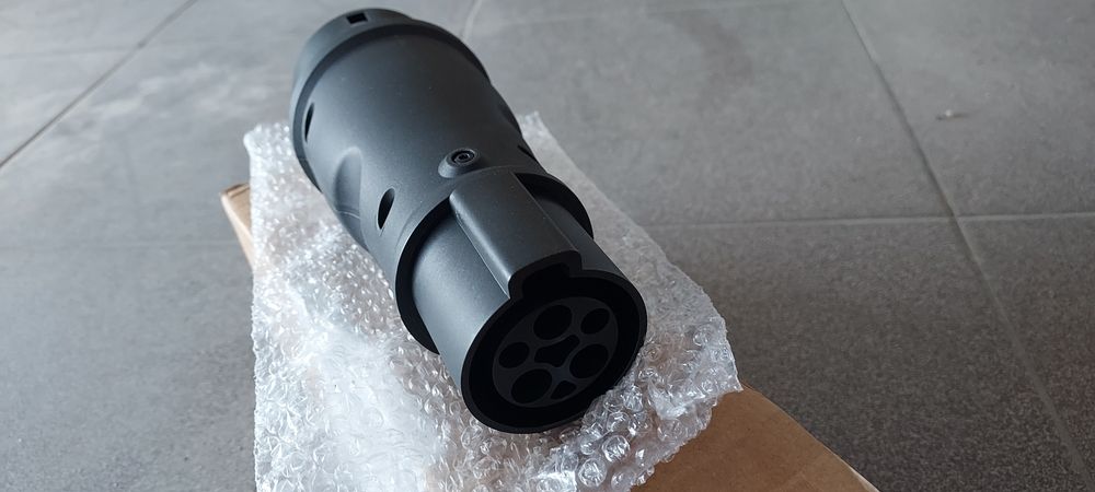 Adapter redukcja ładowarki Europa do USA typ 1 do typ 2..