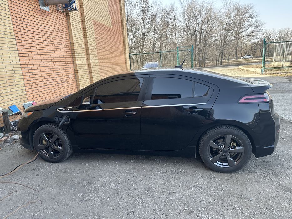Chevrolet   Volt