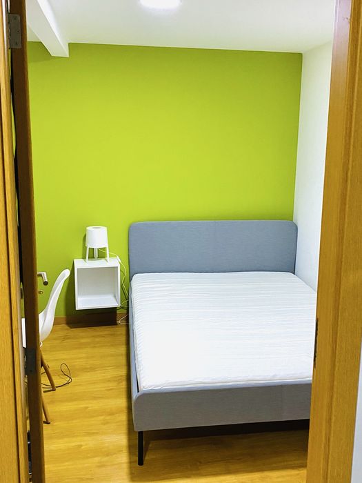 Quarto perto da UBI