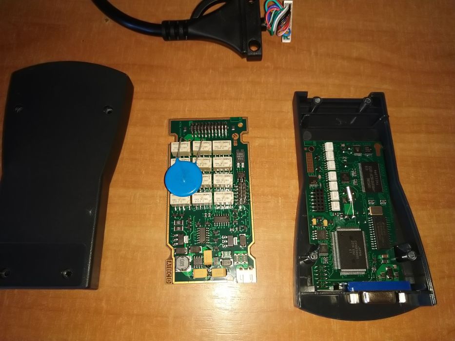 Zestaw do diagnostyki lexia3 pp2000 Gold full chip, Lenovo L520 i5 ll gen