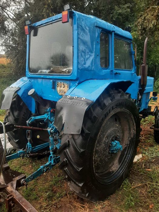 Продається трактор МТЗ-80 на дозаторі