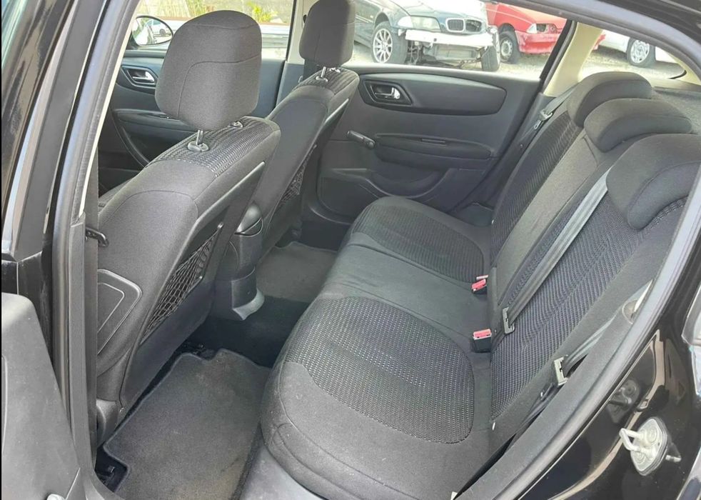 Citroen C4 1.6 hdi 110 cv